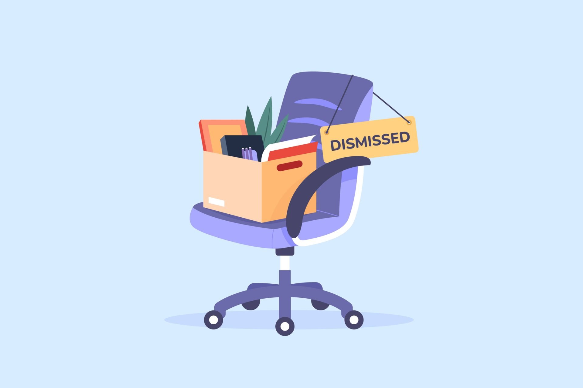 dismissal decisions